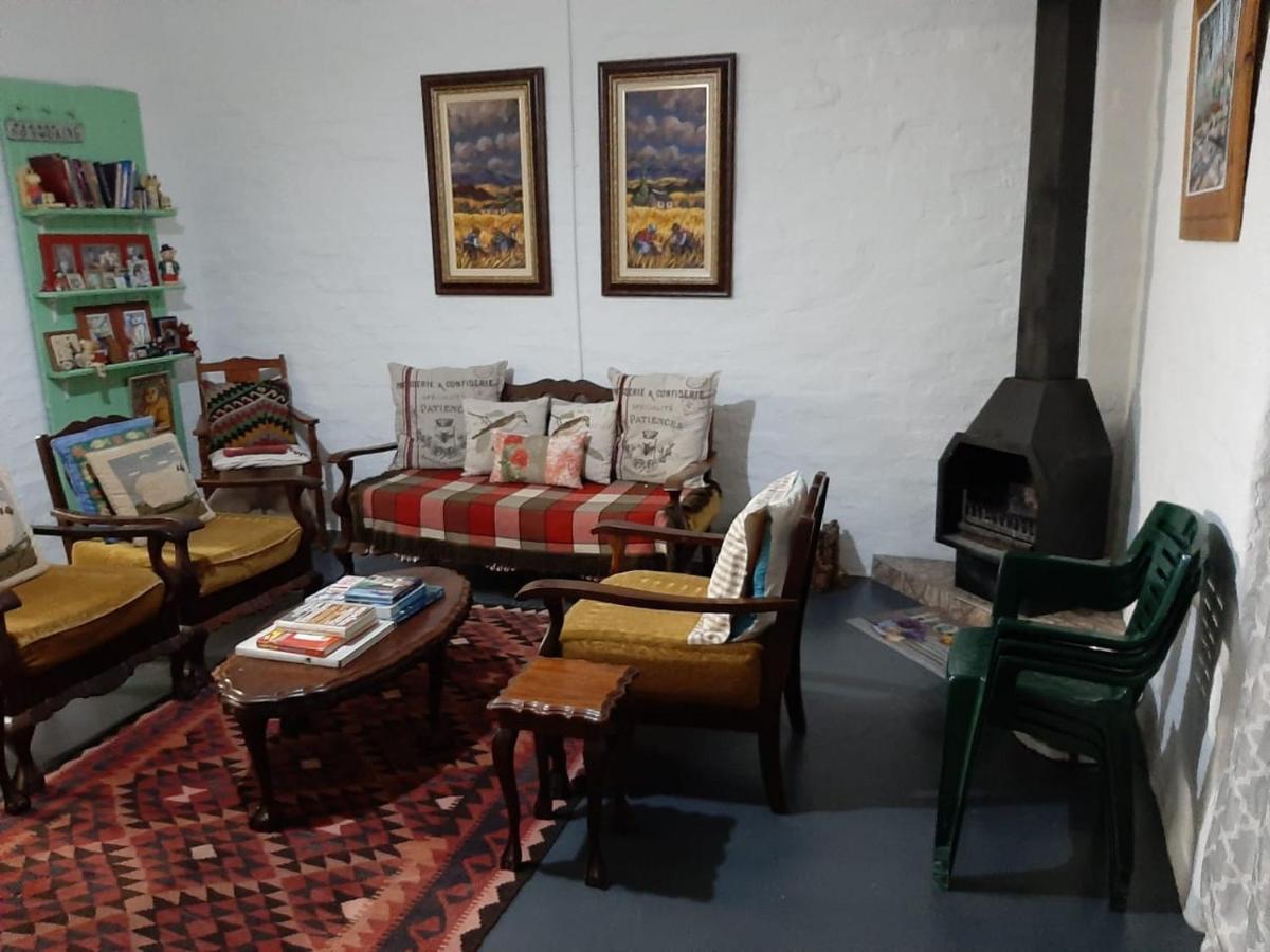 Waterval Farmstay Graaff-Reinet Eksteriør bilde