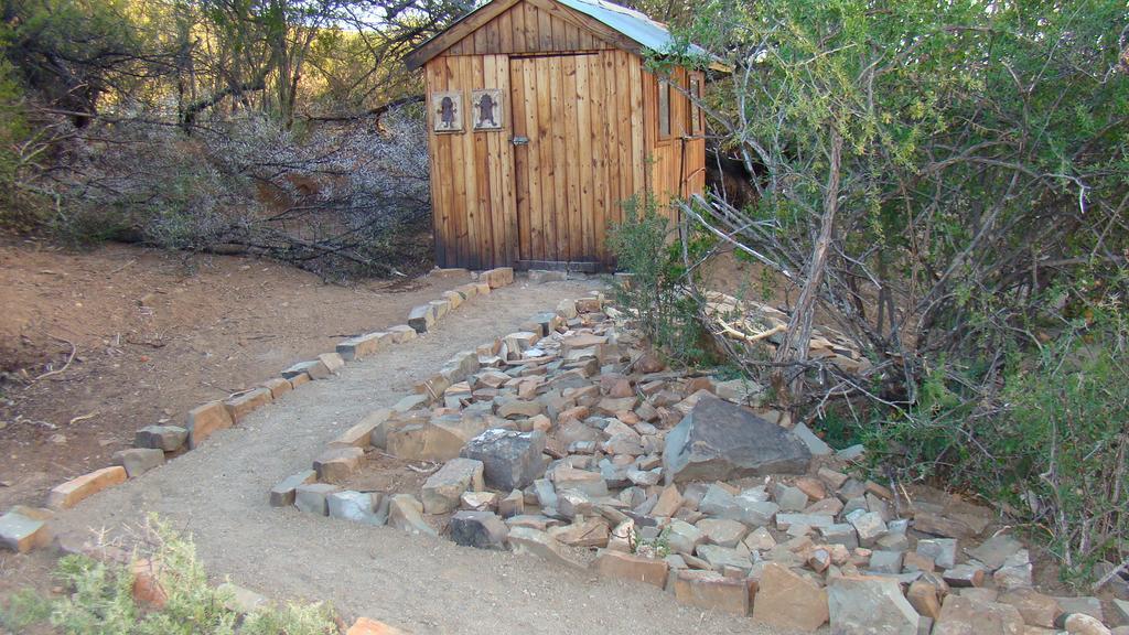 Waterval Farmstay Graaff-Reinet Eksteriør bilde