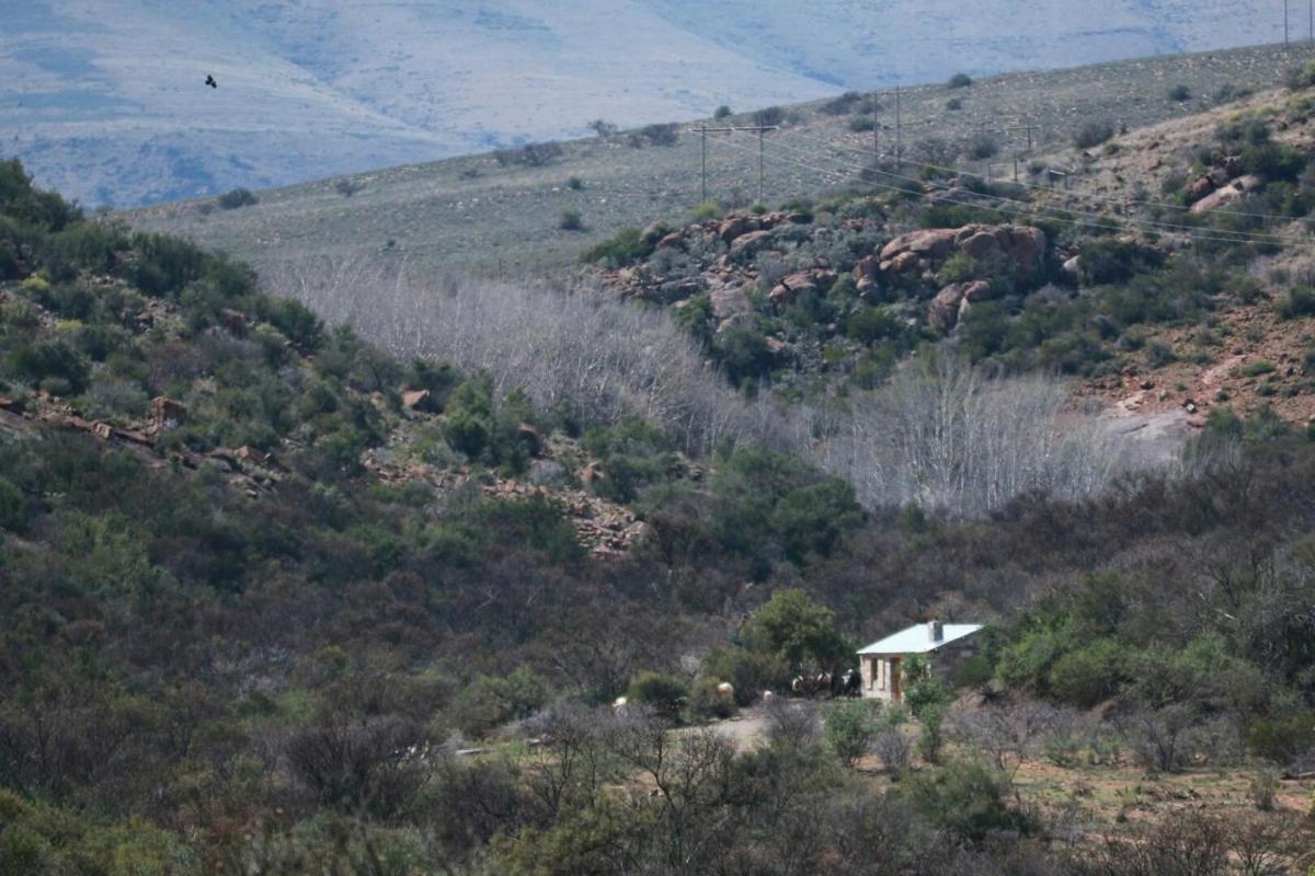 Waterval Farmstay Graaff-Reinet Eksteriør bilde